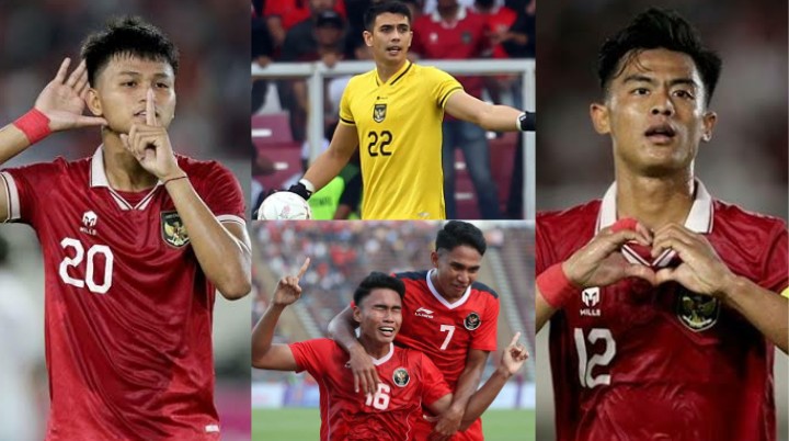 4 Pemain Bintang Andalan Timnas Indonesia Tergusur Saat Lawan Bahrain dan China, Kalah Pamor?