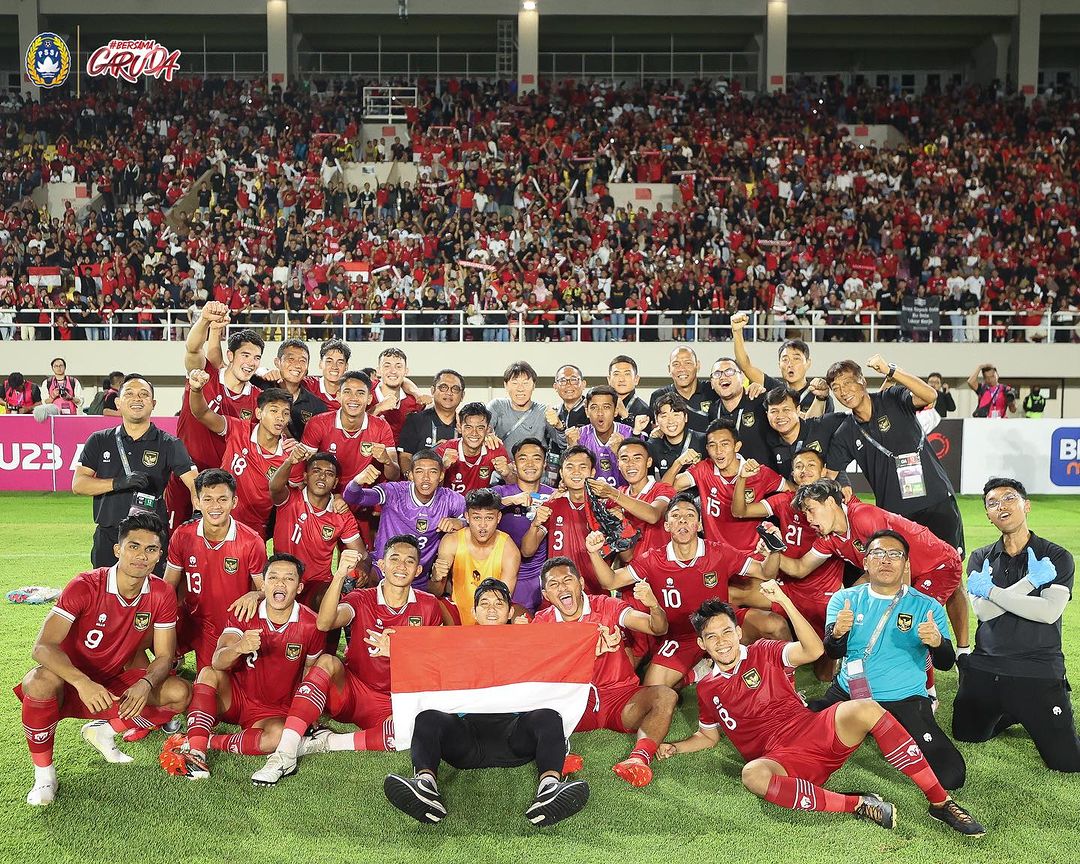  Prediksi Susunan Pemain Indonesia vs Brunei Darussalam di Kualifikasi Piala Dunia 2026 Zona Asia