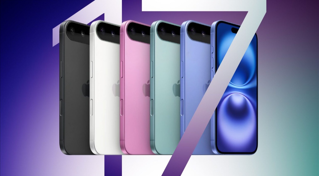 Apple Rilis iPhone 17 Series, Desain Lebih Tipis dengan Kapasitas Baterai Mengejutkan