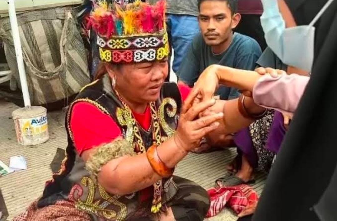 Sebelum Berobat ke Ibu Ida Dayak, Pahami Dulu Efek Psikologisnya, Nih Penjelasan Antropolog UI