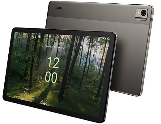 Tablet Canggih Nokia T21 Tawarkan Kemudahan Pembaruan Software dengan Kapasitas Baterai Besar 