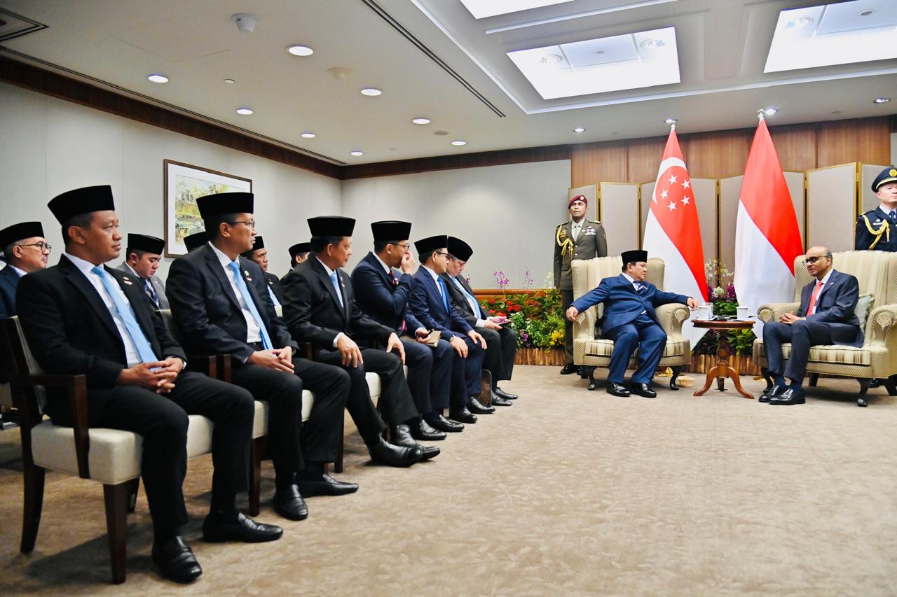 Titik Terang Ekstradisi PT: Pengadilan Singapura Tolak Penangguhan Penahanan