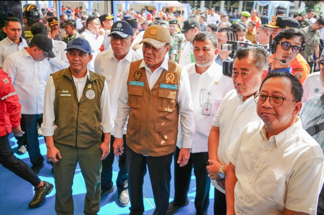 WASPADA Hadapi El Nino 2026, APP Group dan Pemprov Sumsel Perkuat Sinergi Cegah Kebakaran Hutan dan Lahan