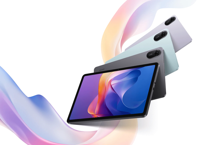Redmi Pad 2: Tablet Xiaomi Entry Level dengan Layar 90Hz, Performa Bertenaga dan Harga Terjangkau!
