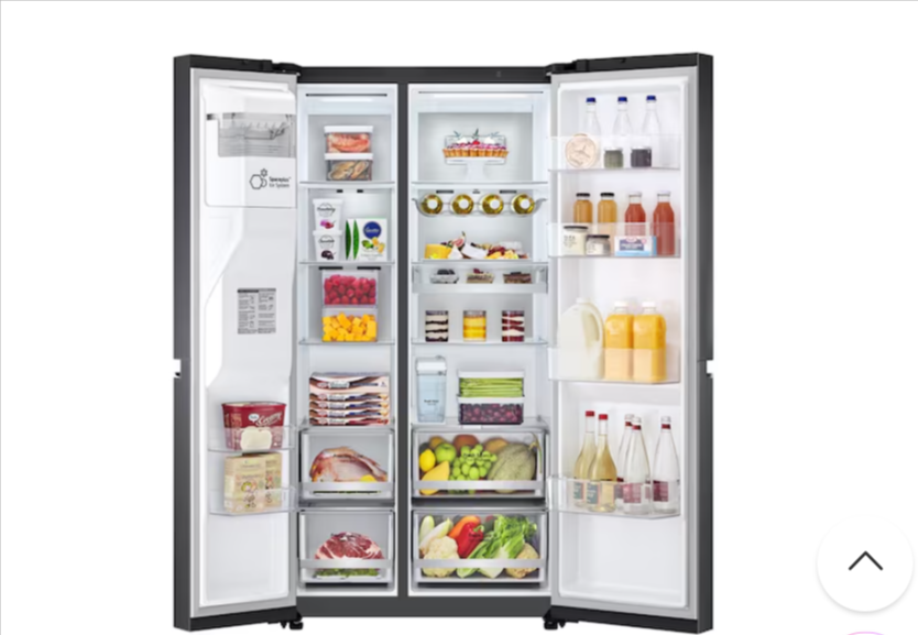 7 Rekomendasi Kulkas Side by Side Terbaik Dari LG