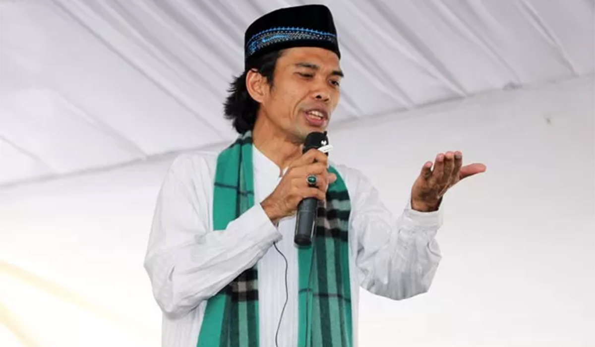 Terlalu, Ustaz Abdul Somad Pernah Dihina Perkataan Kasar yang Melukai Hati, Perkataan Apa Itu?