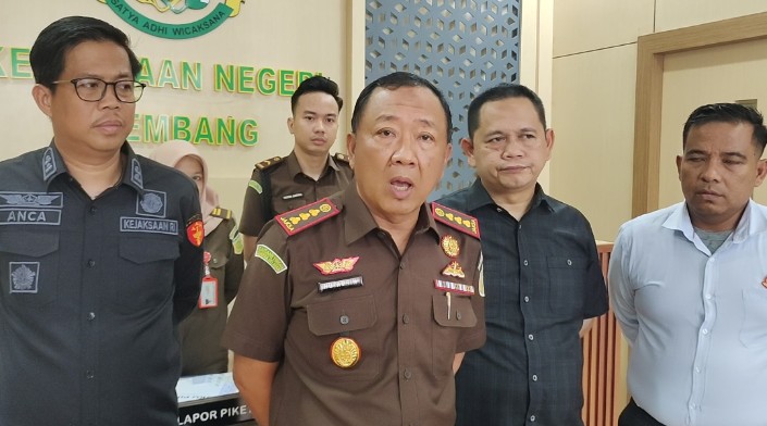 Kasus Tawuran Berujung Maut Memasuki Babak Baru, Kejari Palembang Pastikan Proses Hukum Tetap Berjalan