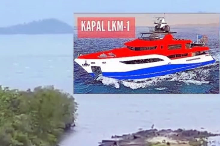 Panji Gumilang akan Bangun Pelabuhan Kapal Milik Ponpes Al Zaytun Indramayu di Batam