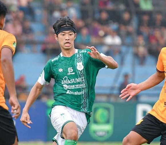 Klasemen Terbaru Pegadaian Liga 2 2023/24, Jelang Sriwijaya FC ke Markas PSMS Medan 3 Pemain Perlu Diwaspadai