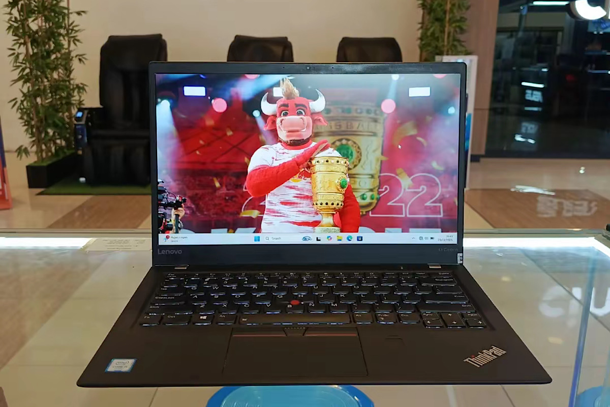Mengapa Banyak Banget Laptop Lenovo ThinkPad Second Dijual di Marketplace, Ternyata Ini Alasannya?