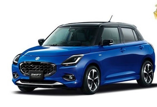 Perkiraan Fitur Baru Suzuki Swift, Apa Saja Yang Menonjol?