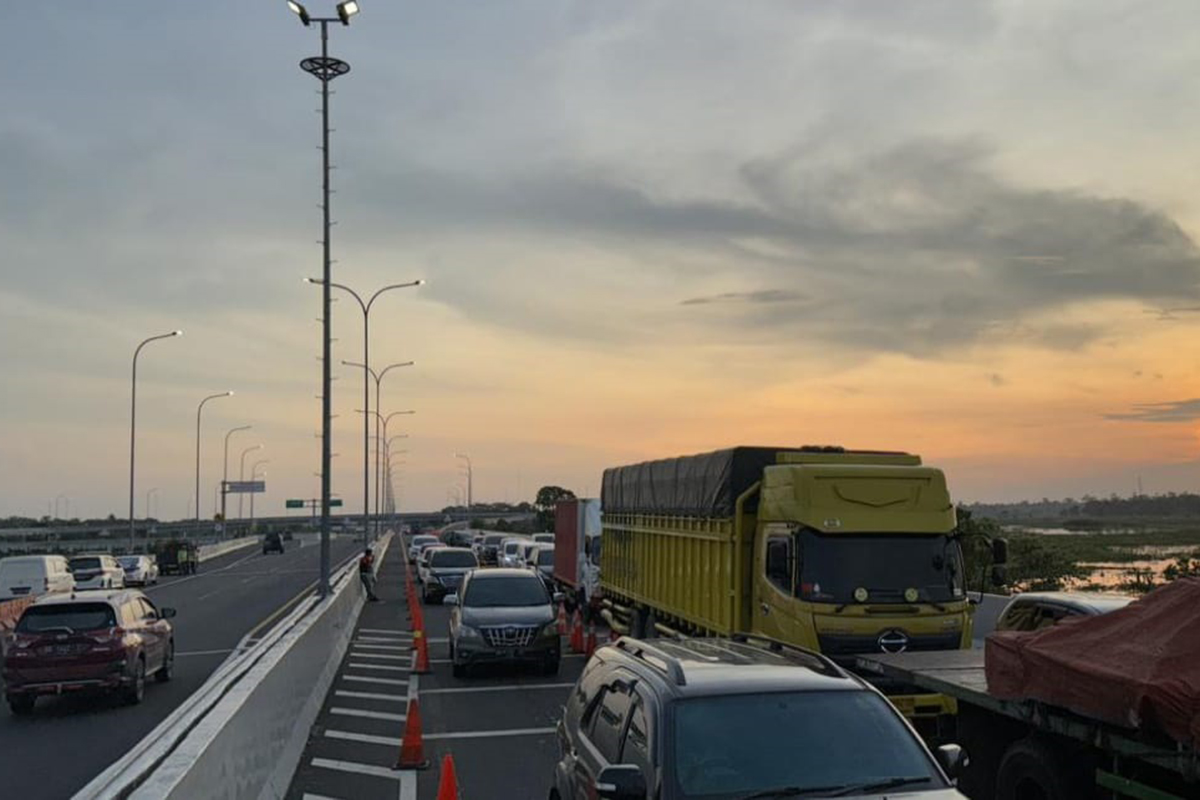 Menembus Batas, Exit Tol Mataram Jaya Membuka Konektivitas Baru