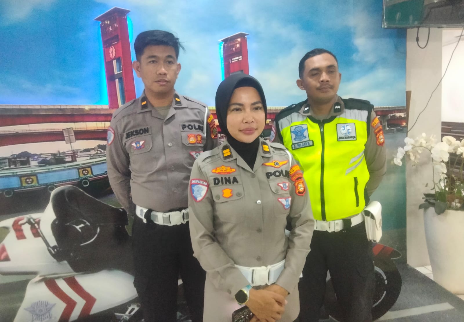 Libur dan Cuti Bersama, Pelayanan SIM & SKCK di Polrestabes Palembang Tutup, Beri Waktu 2 Hari Perpanjangan