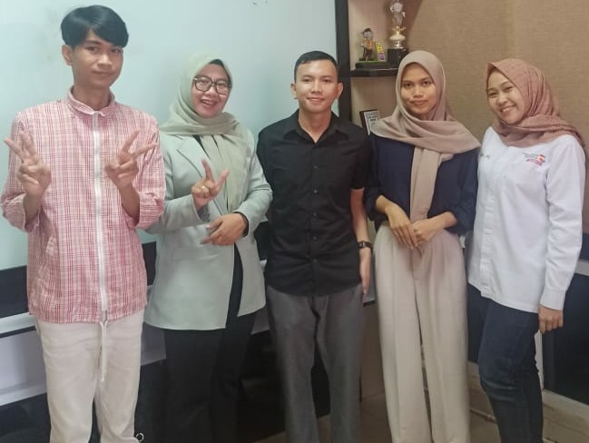 Universitas Bina Darma Palembang Raih Medali Perunggu di NUDC Tingkat Wilayah I se-Sumatera dan Kalimantan