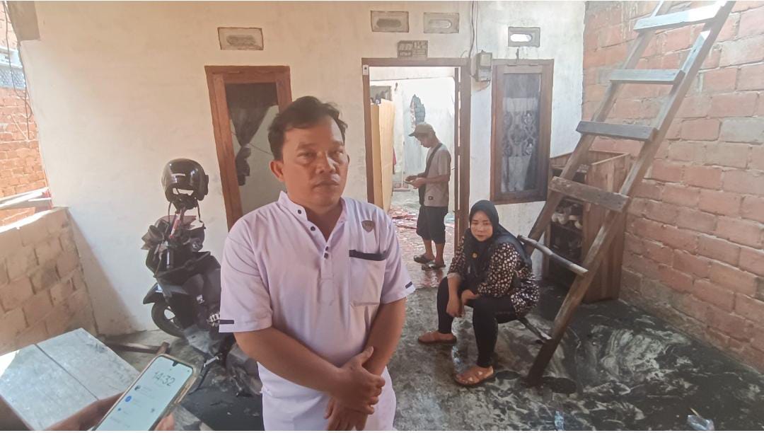 Ditinggal Memasak Nasi, Satu Rumah di Kertapati Palembang Hangus Terbakar