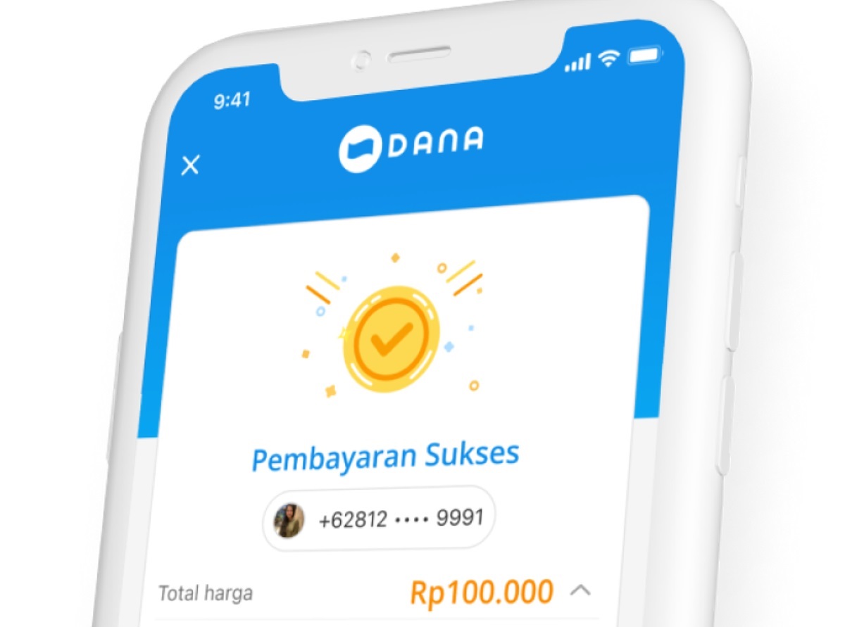 TERBATAS! Saldo Gratis DANA Kaget Sebesar Rp125.000 Dibagikan, Dapatkan Cuan Sekarang