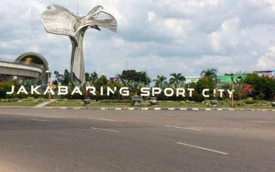 5 Nama Daerah Unik di Kota Palembang, Terakhir Lokasi Kompleks Olahraga Terbesar