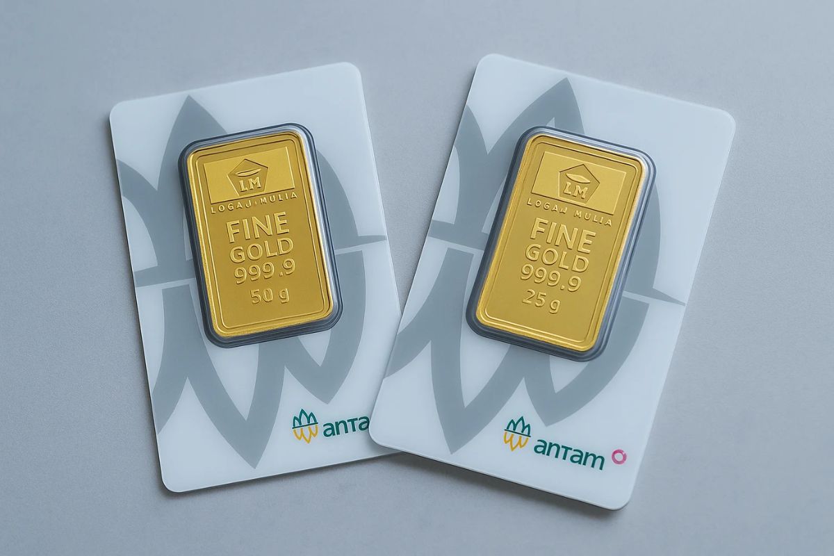 Update Harga Emas Antam 23 Juni 2026: Daftar Lengkap Harga dari 0,5 Gram hingga 1 Kg