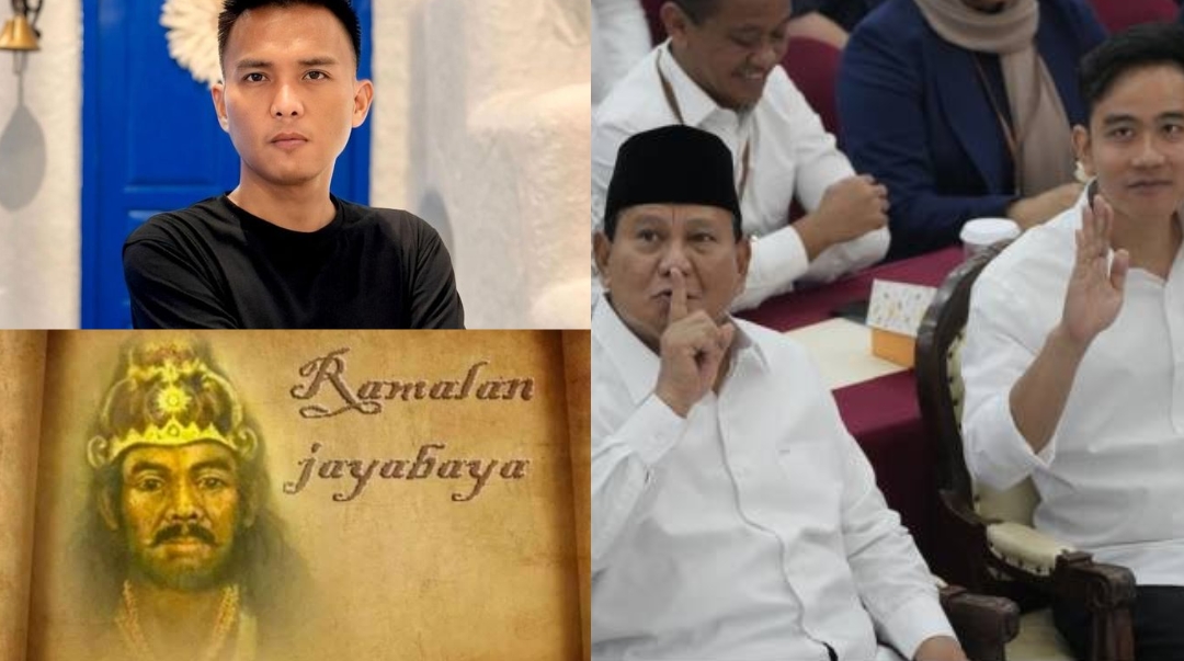 Wapres Gibran Gantikan Prabowo Jadi Presiden, Ramalan Jayabaya dan Hard Gumay Terbukti? Bikin Merinding!