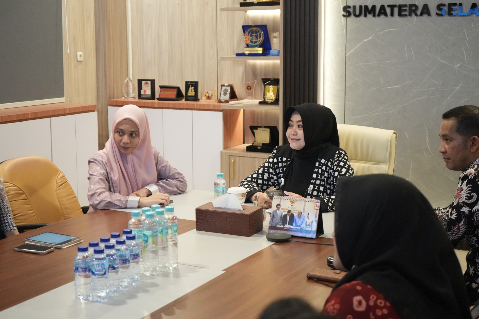 Kemenkum Sumsel Ikuti Pendampingan PEKPPP, Perkuat Kualitas Pelayanan Publik
