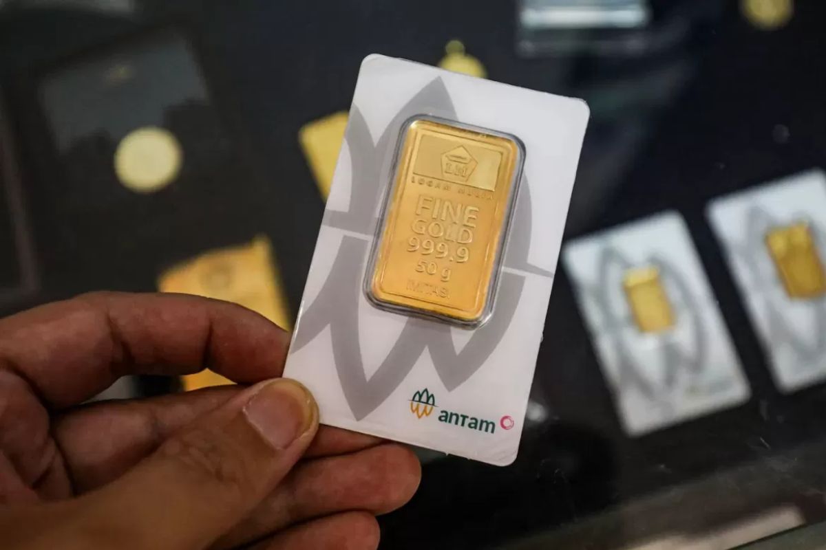 Update Harga Emas Antam Terkini 30 Juni 2026 Buyback Juga Ikut Anjlok