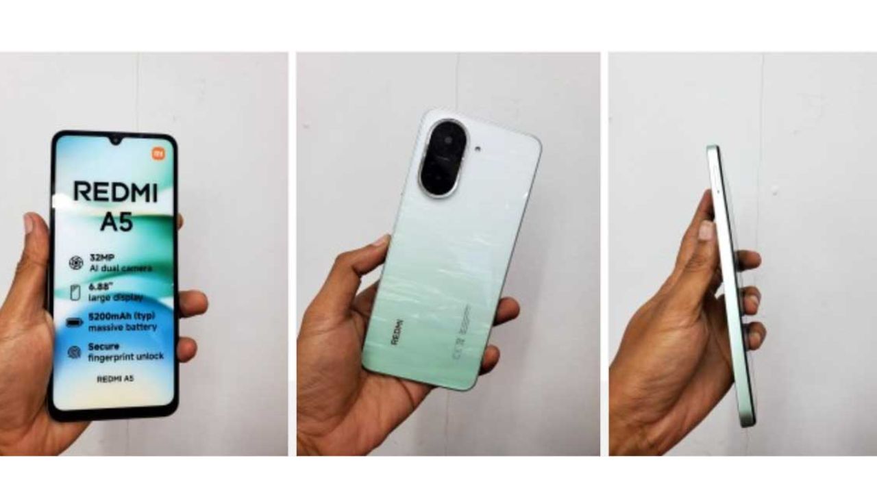 Redmi A5 Masih Layak Dibeli Tahun ini! Miliki  Kamera Canggih dengan Dukungan Teknologi AI   