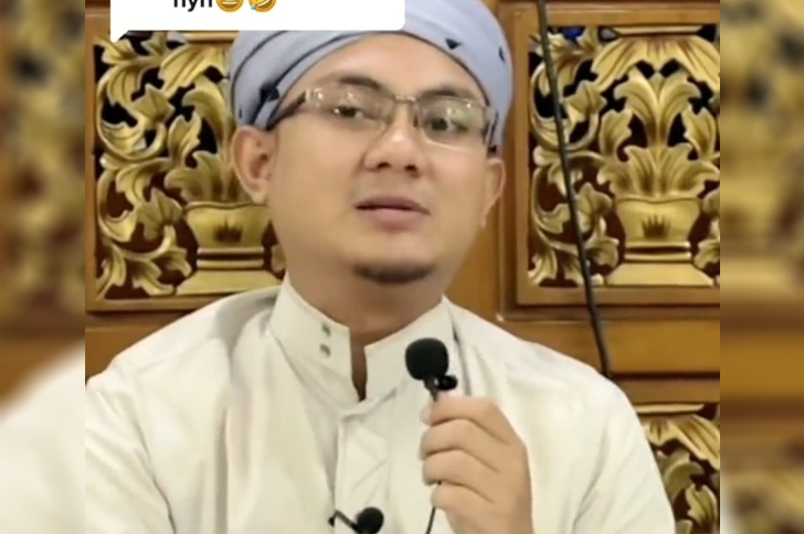 Pria Ini Syok Ketika Bertemu dan Didoakan Nabi Khidir di Masjid Nabawi, Bagaimana Ciri-Ciri Nabi Khidir?