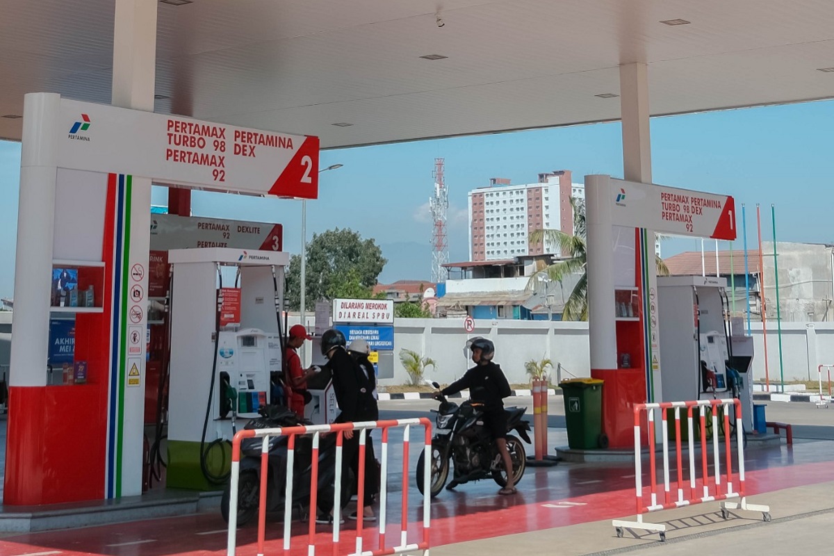 Kenali Perbedaan Pertamax dan Pertalite, Cek Kendaraan Anda Cocoknya Pakai Apa?