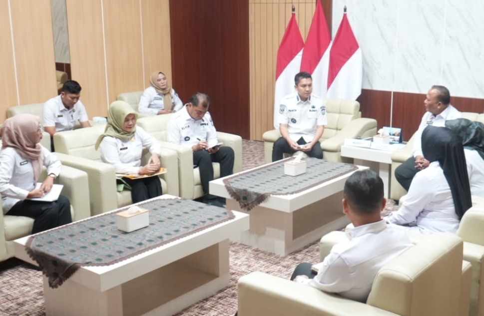Warga Ogan Ilir Kini Lebih Mudah Dapat Bantuan Hukum, Ini Komitmen Kemenkum Sumsel dan Pemkab