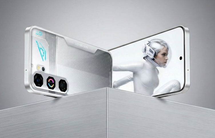 Nubia Neo 5 GT Ditenagai Chipset Dimensity 7400 dengan Fitur Pendingin Aktif