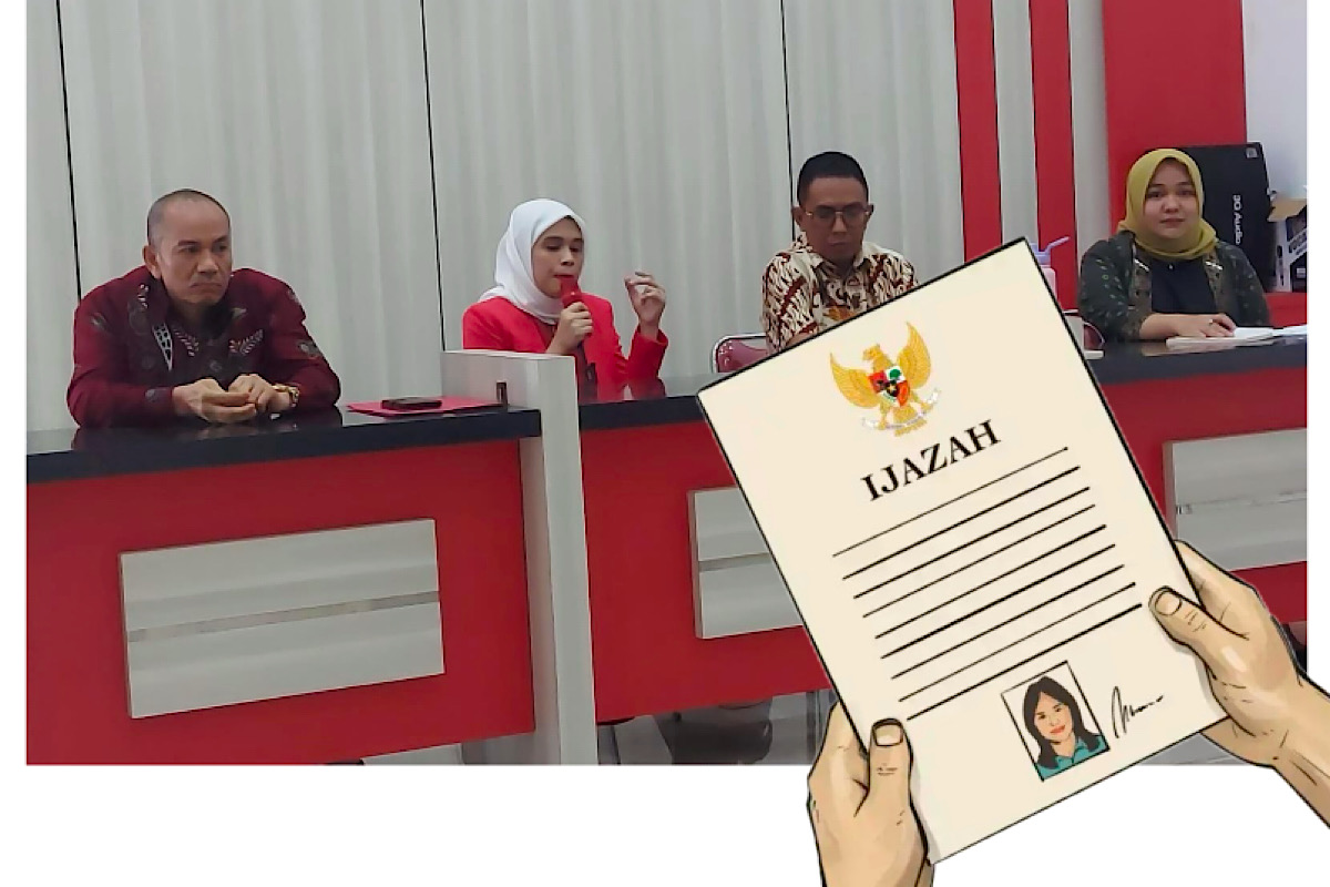 55 Alumni S2 UKB Ijazah Batal Kena Imbas, Terlanjur Lanjut S3 dan Diterima PNS