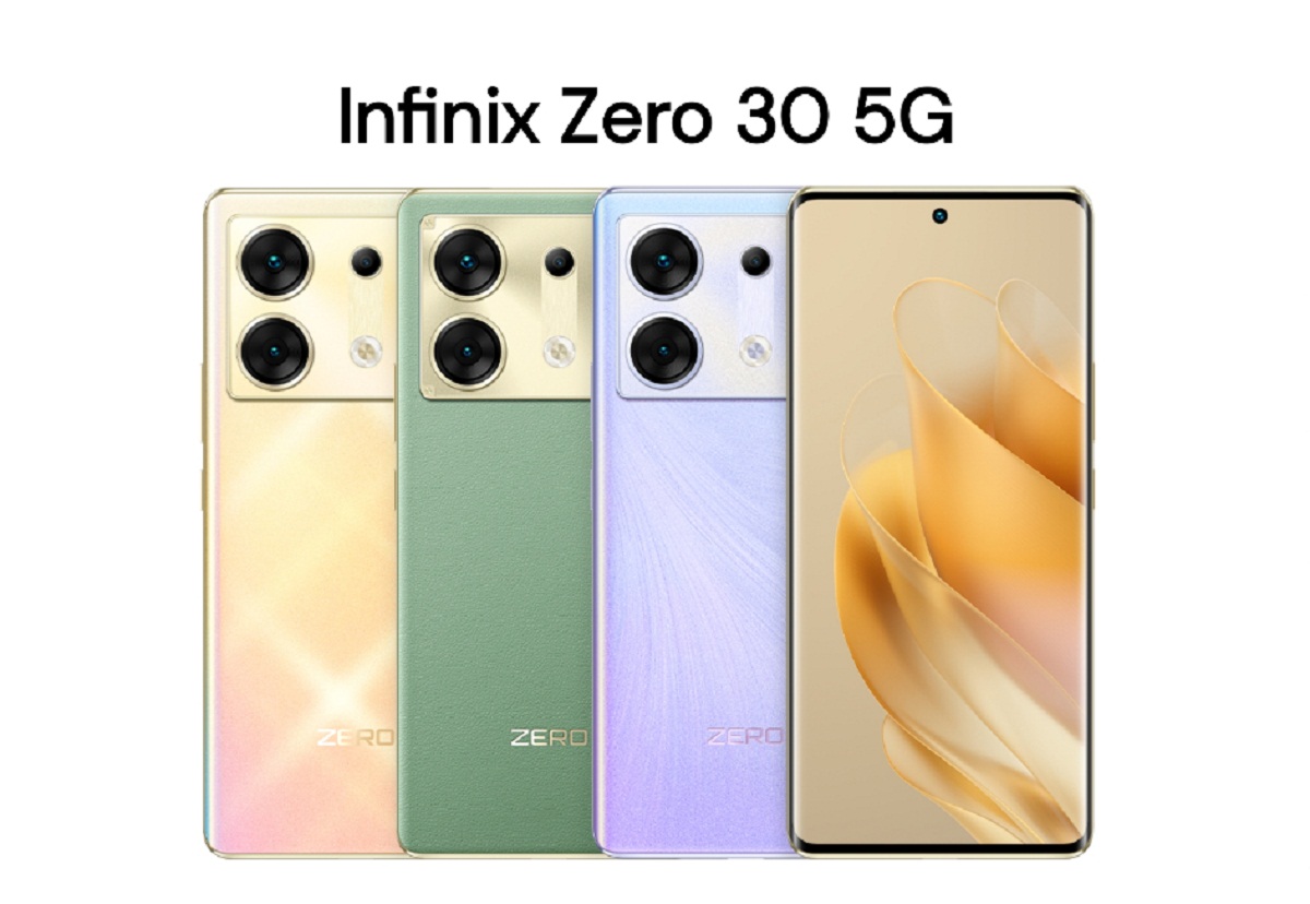 Kekurangan Ponsel Infinix Zero 30 5G, Apakah Juga Dimiliki Infinix Zero 40 5G?