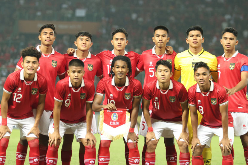 Jelang Lawan India, 2 Pemain Andalan Timnas Indonesia Absen, Penyebabnya Bikin Geleng Kepala!