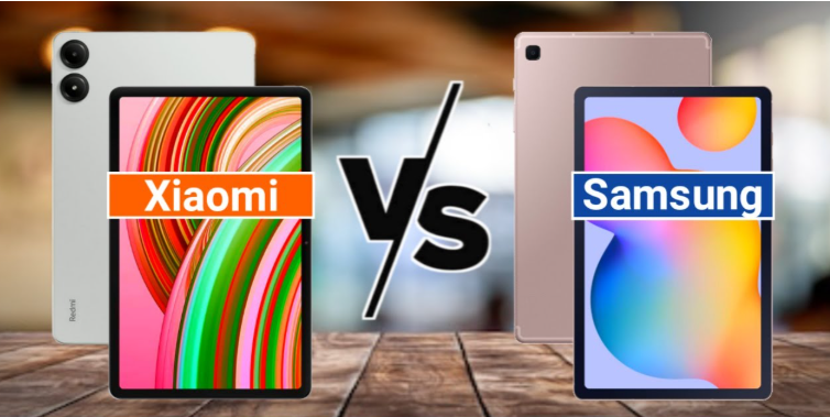 Tablet Android Terbaik Rp5 Jutaan 2025: Perbandingan Xiaomi Pad 5 VS Samsung Galaxy Tab S6 Lite, Mending Mana?