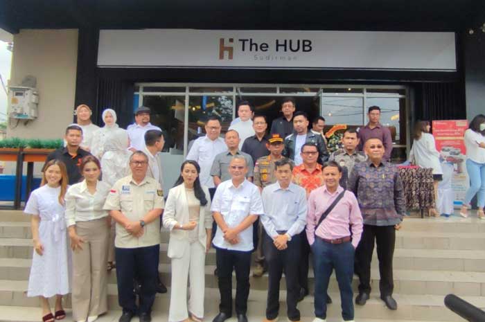 The HUB Sudirman Hadir, ini Bidang Usahanya