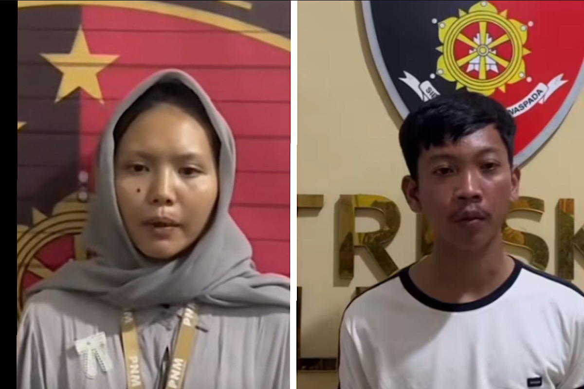 Kurir Shoppe PALI Dijodohkan Sama Karyawati Bank Mekar, 2 Kasus Pura-pura Dibegal