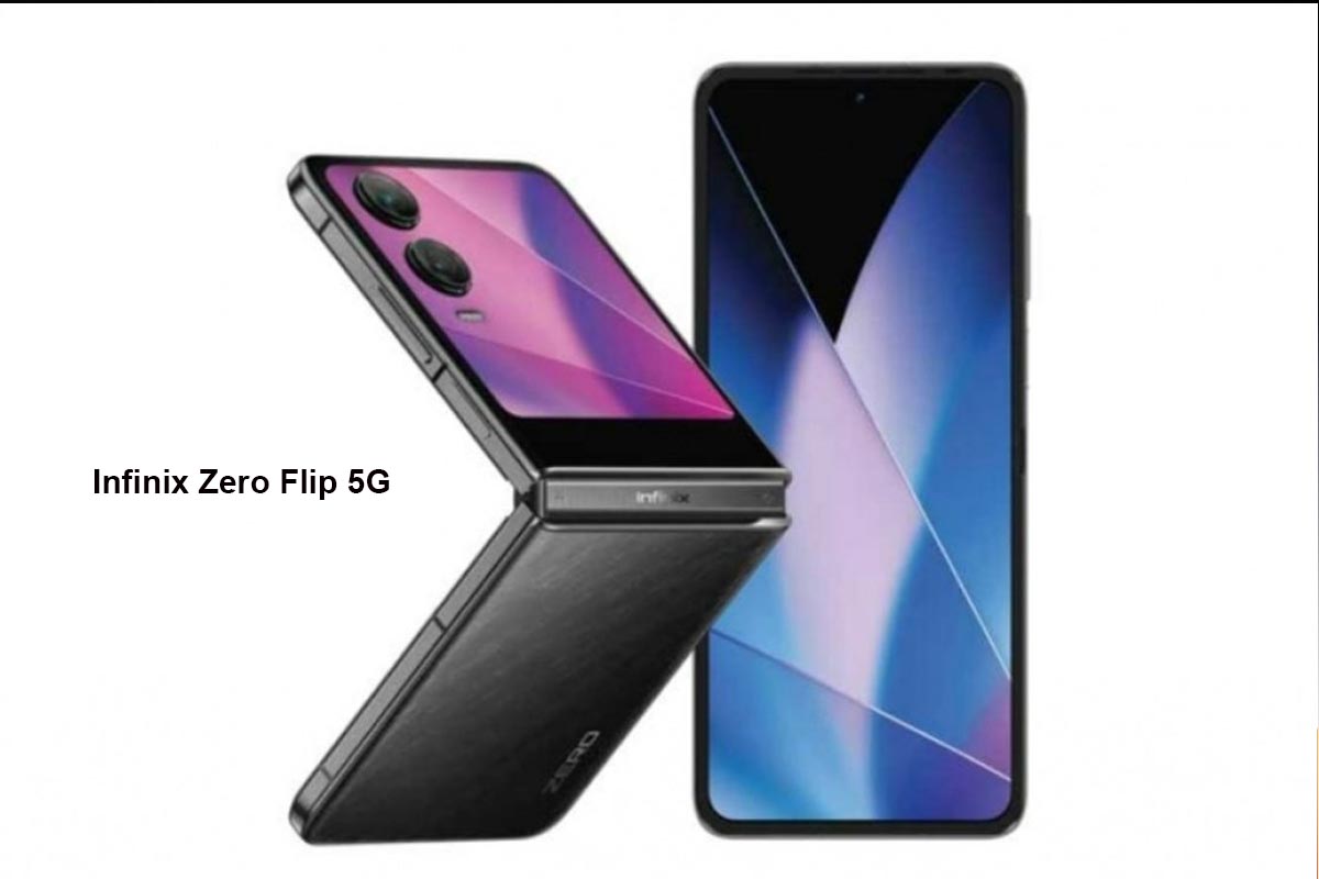 Infinix Zero Flip 5G Hadirkan Tampilan Stylish dan Harga Lebih Terjangkau