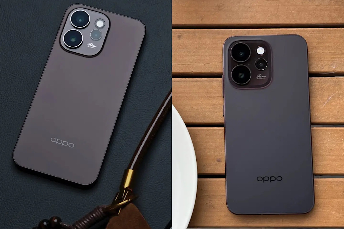 Hape Mini Sangat Ringkas Tapi Reno15 Pro ‘Perangkat Bungsu’ Ini Tetap Usung Spesifikasi Kelas Atas