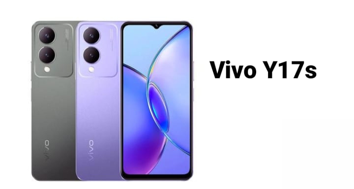 Vivo Y17s: Smartphone Kelas Entry-Level dengan Layar Luas dan Baterai Tahan Lebih Lama