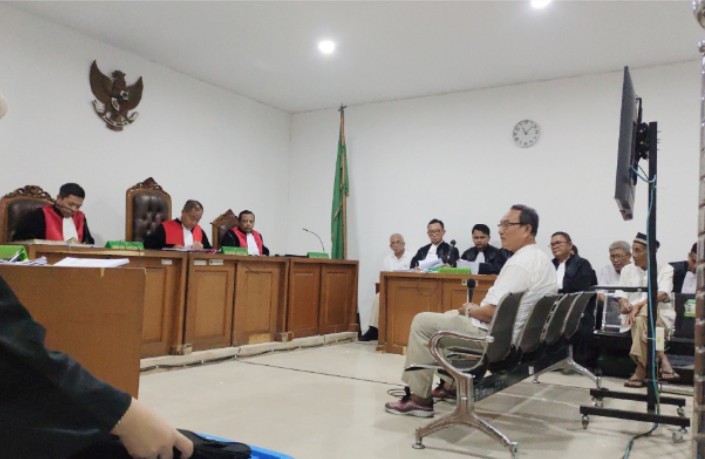 Sidang Lanjutan Korupsi Jual Aset YBS Ungkap Perubahan Nama Yayasan hingga Aset Terlantar