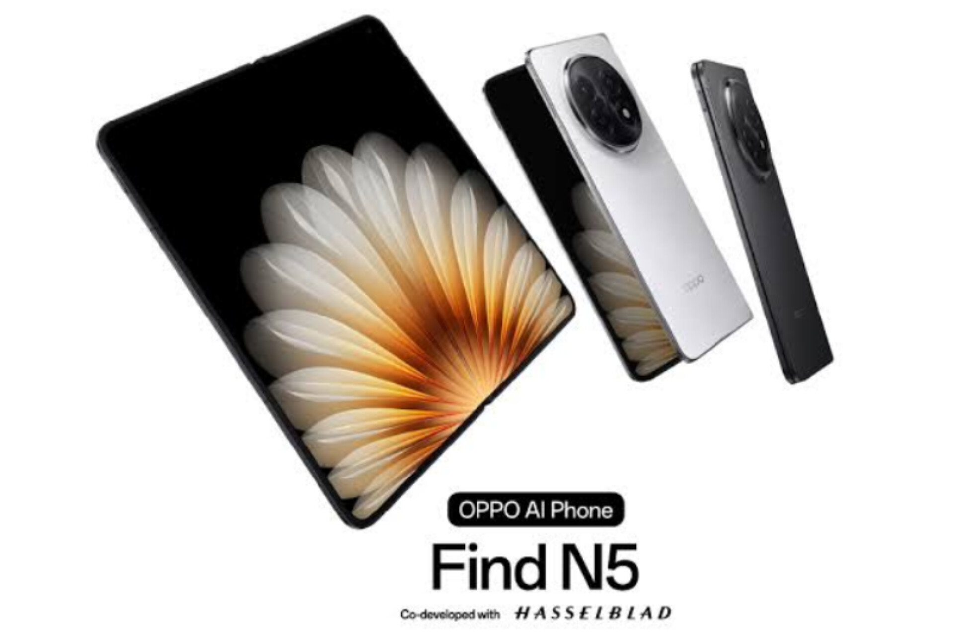 Oppo Find N5 Disupport Sistem Pendingin Efisien dengan Performa Flagship