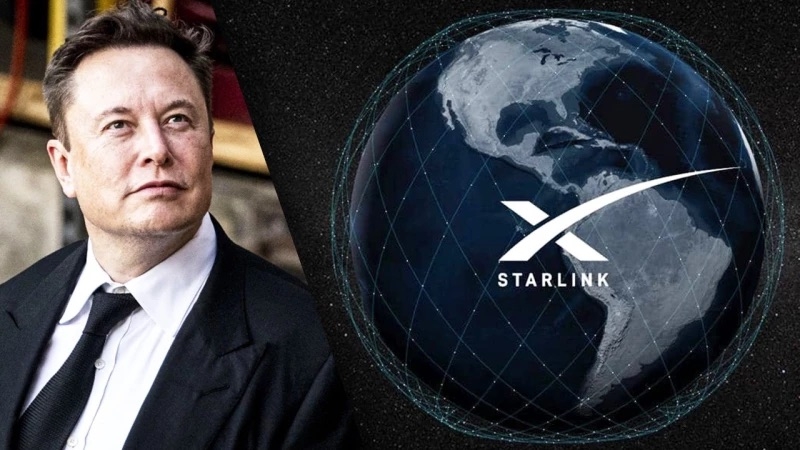 Elon Musk Sediakan Layanan Internet untuk Gaza Pakai Starlink, Israel Beri Peringatan Ini