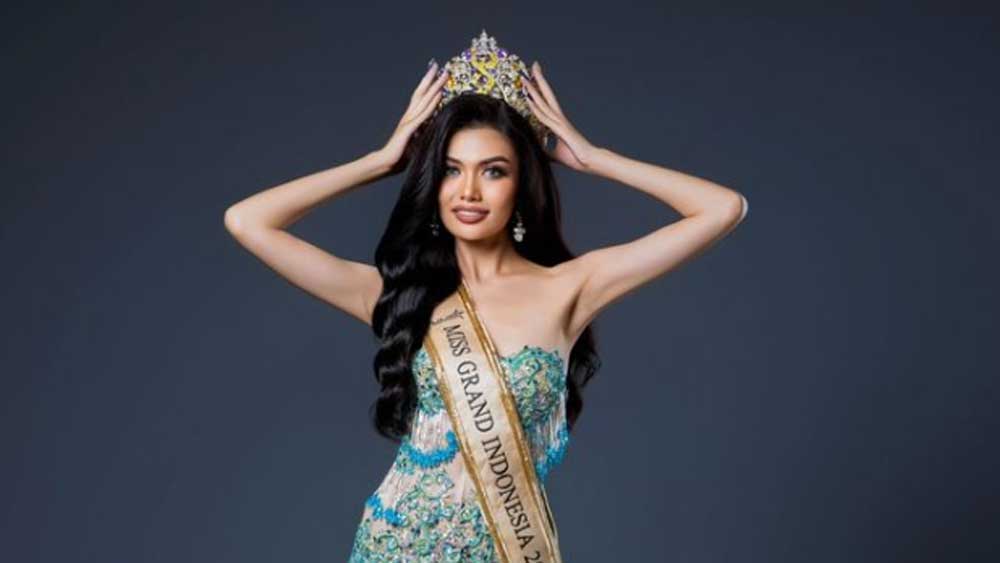 WOW, Nova Liana Gadis Cantik Asal Palembang Pemenang Miss Mega Bintang Indonesia 2024, Ini Profil Lengkapnya