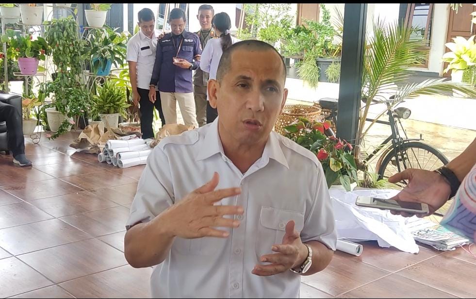 Pilih Perahu PKB, Wali Kota Lubuklinggau Prana Putra Sohe Mantap ke Senayan