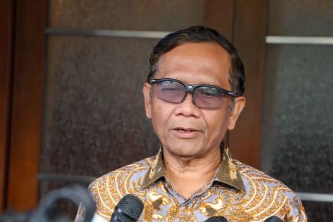 Dugaan Pidana di Al Zaytun Sangat Jelas, Mahfud MD: Unsur-unsurnya Sudah Diidentifikasi, Tinggal Diklarifikasi