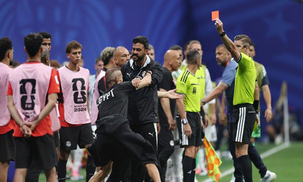 Argentina Menang 3-2 Atas Mesir, ini 2 Momen Kontroversial Protes The Pharaohs