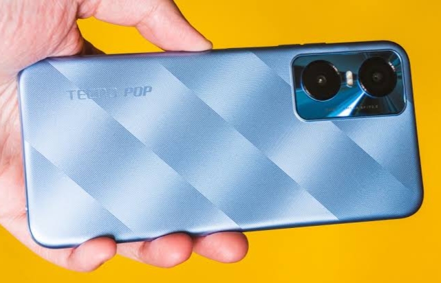 Smartphone Tecno Pop 6: Menawarkan Kinerja Efektif dengan Sistem Operasi Responsif 