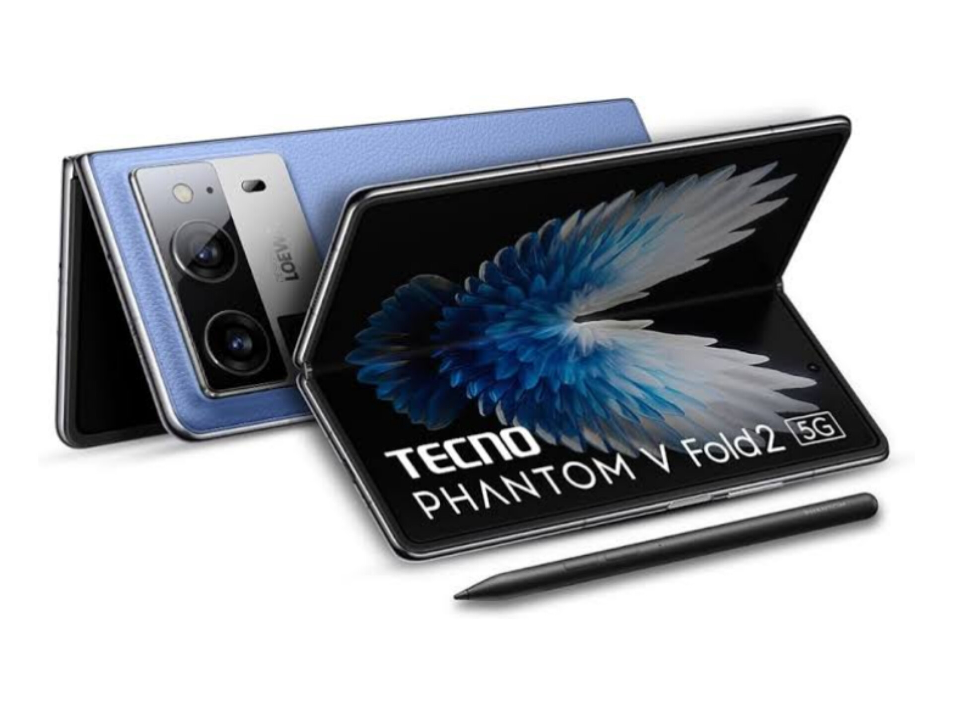 Tecno Phantom V Fold2: HP Lipat Premium dengan Layar LTPO AMOLED dan Kecerahan 1600 Nits