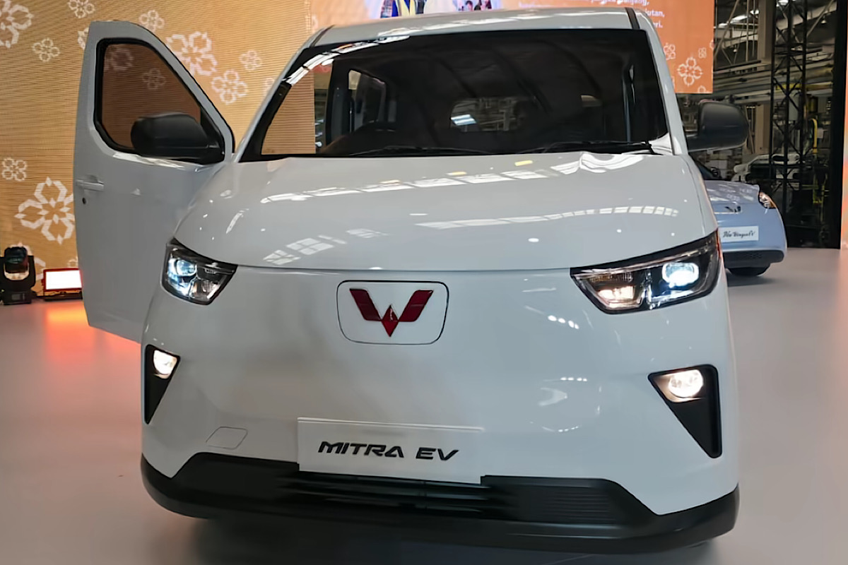 Wuling Mitra EV Bisa Dipakai Buat Macam-macam Urusan Manusia, Diconvert Jadi Campervan atau Bawa Jenazah 