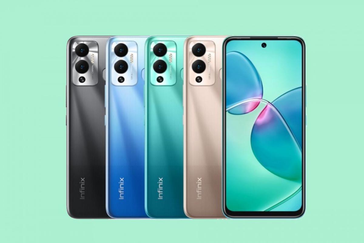Infinix Hot 12 Play Usung Baterai 6.000mAh, Jarang Ada di Kelas Harga 1 Jutaan